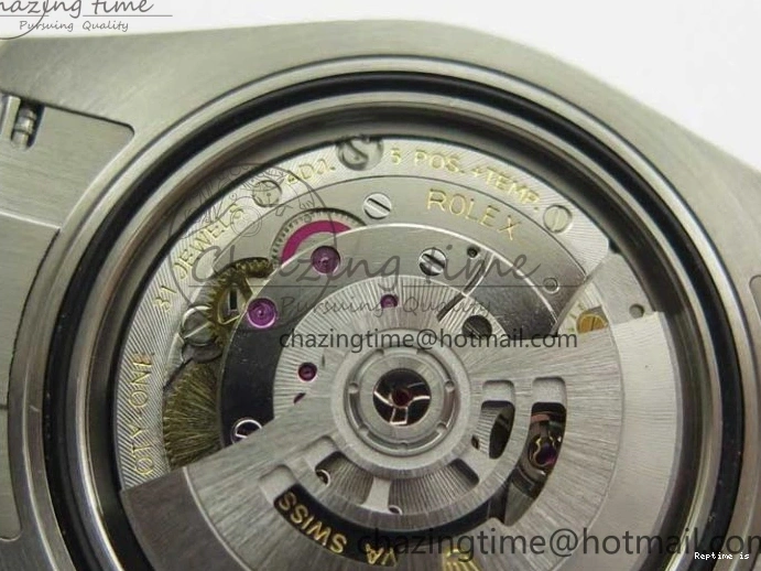 0102 Upgraded Submariner 41mm 126610 LN BP Maker Black Dial on SS Bracelet A 2592